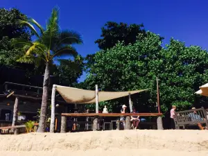 Sunset Bar Dunk Island