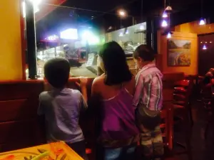 Blue Highway a Pizzeria