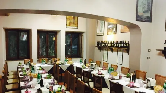 Ristorante Fonti del Clitunno