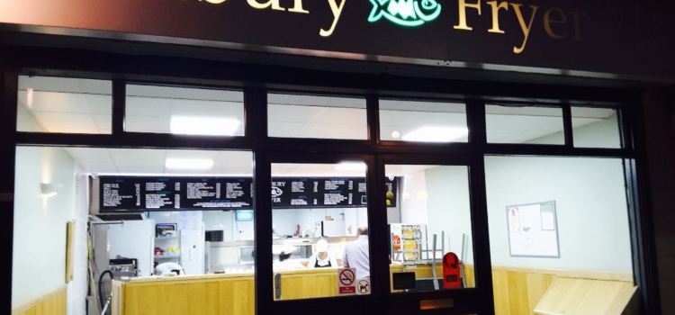 Henbury Fryer