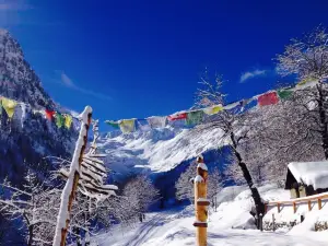 Rifugio Dahu de Sabarnui
