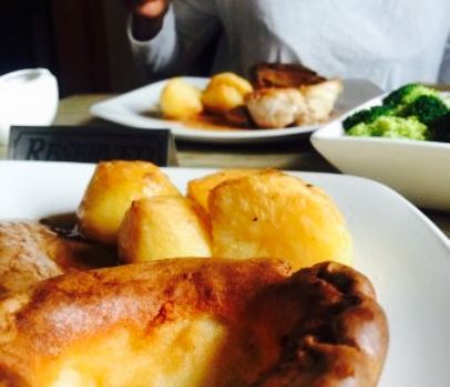 The Bell Inn Bistro, Thorpe-le-Soken