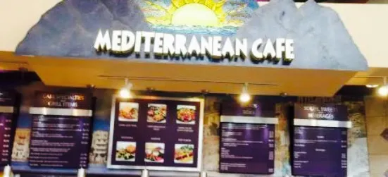 Mediterranean Cafe