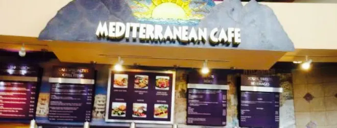 Mediterranean Cafe