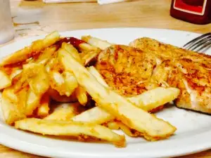 Nance's Creekfront Restaurant