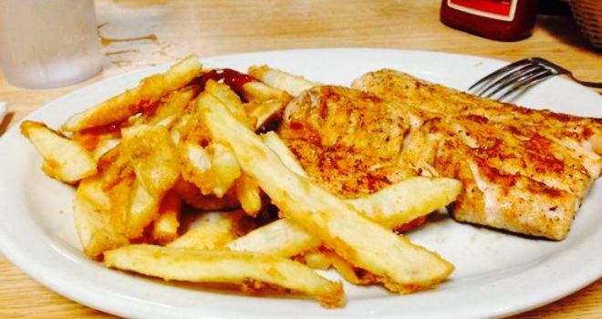 Nance's Creekfront Restaurant