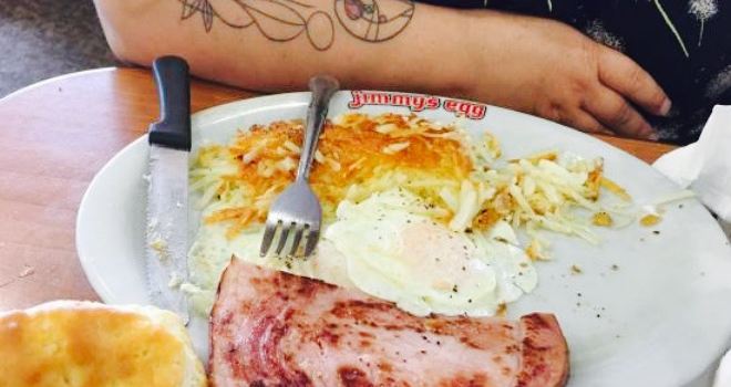 Jimmy's Egg, Ardmore