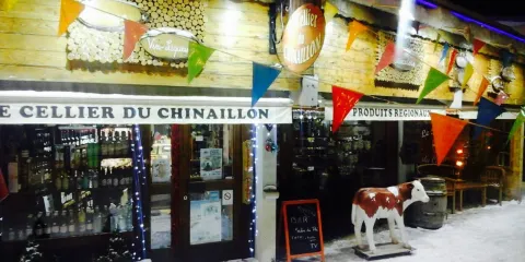 Le Cellier du Chinaillon "Le Bistrot"