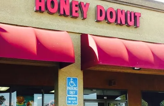 Honey Donut