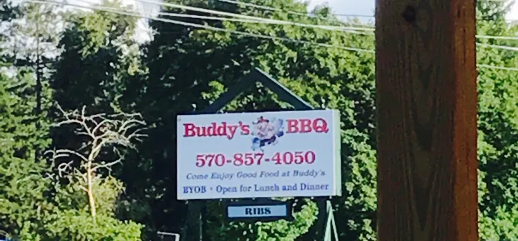 Buddy's BBQ & Grill