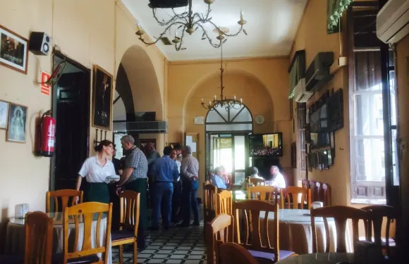 El mirador de la Plaza