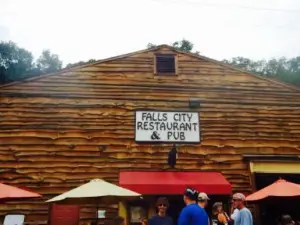 Falls City Restaurant and Pub
