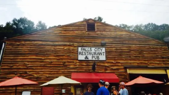 Falls City Restaurant and Pub