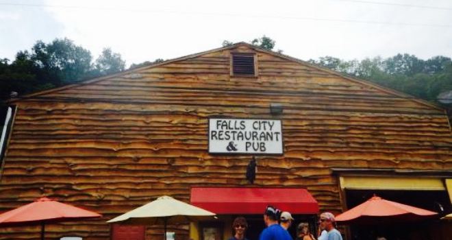 Falls City Pub & Restaurant