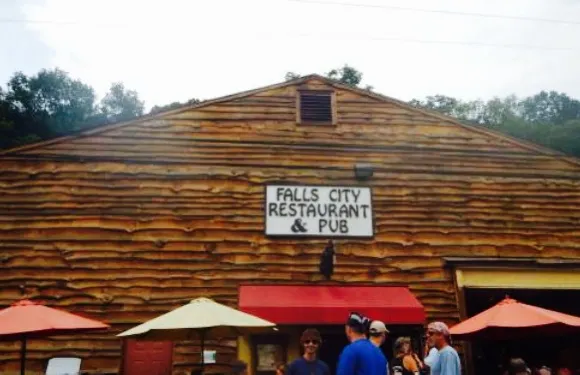 Falls City Restaurant and Pub