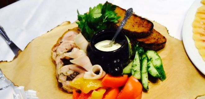 Fregat Restaurant