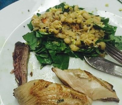 Restaurante Vitruvio