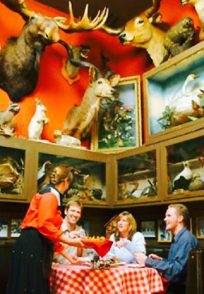 Buckhorn Exchange Restaurant