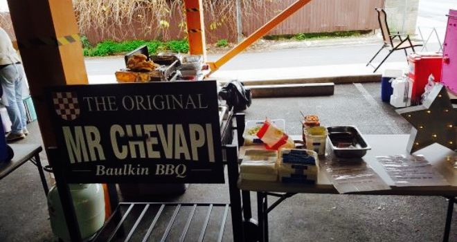 Mr Chevapi