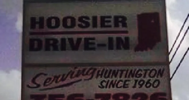 Hoosier Drive In