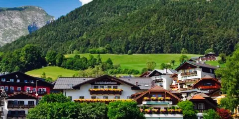 Seeböeckenhotel Zum Weissen Hirschen