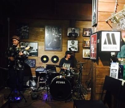 Mojo Cafe Pai