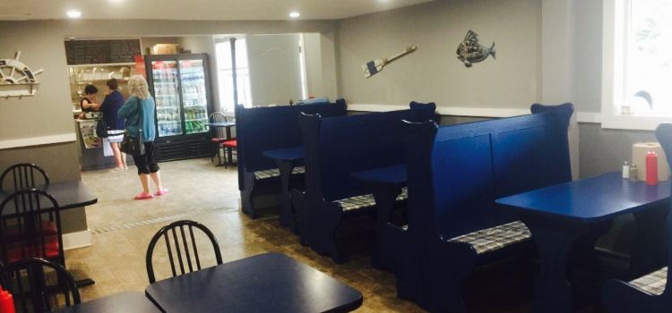 Ponzi's Restaurant and Fish Market