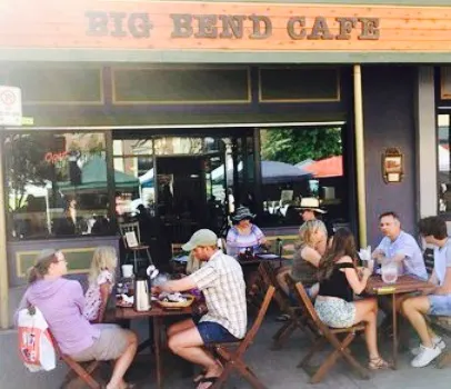 Big Bend Cafe