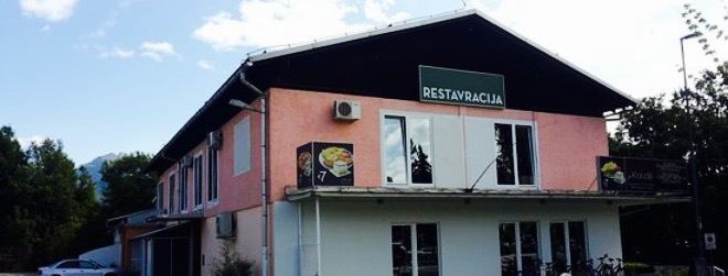 Restavracija Pr Klaudiji