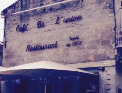Cafe de L'Union