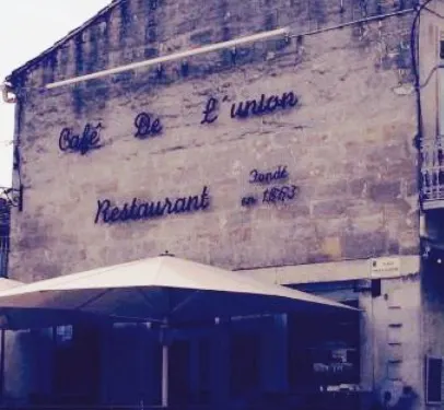 Café de L'Union