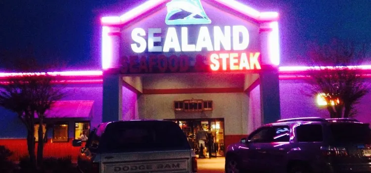Sealand Seafood and Steak