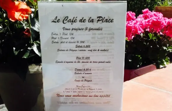 Cafe Restaurant de la place