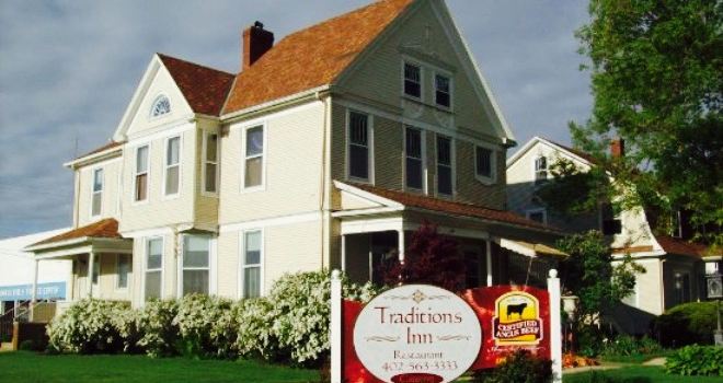 Traditions's Inn Restaurant