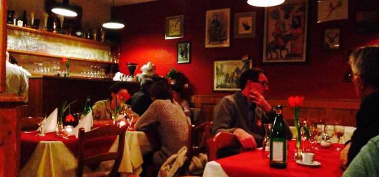 Osteria Federico II