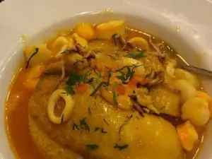 Fusion Andina Restaurant
