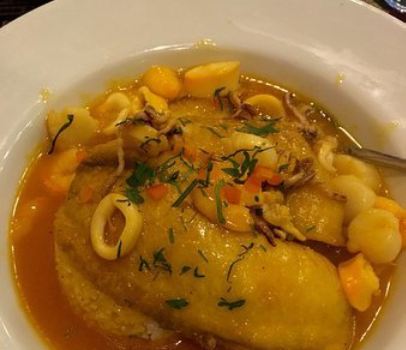 Fusion Andina Restaurant