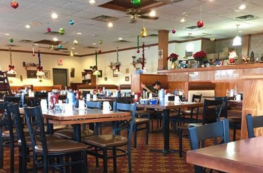 Big Apple Pancake House