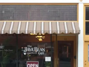 The Java Bean Cafe