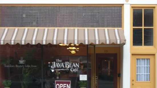 The Java Bean Cafe