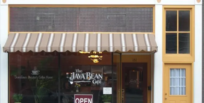 The Java Bean Cafe