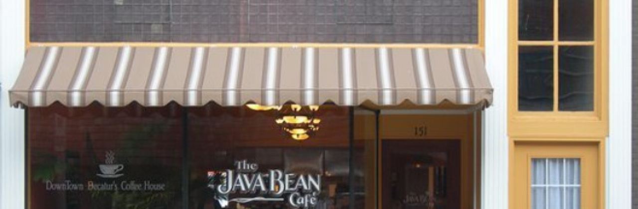 The Java Bean Cafe