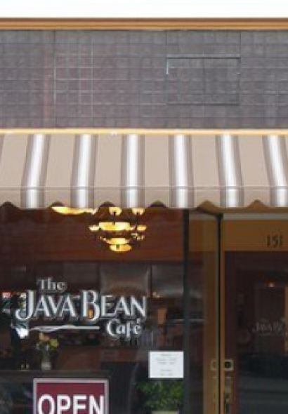 The Java Bean Cafe