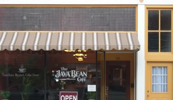The Java Bean Cafe