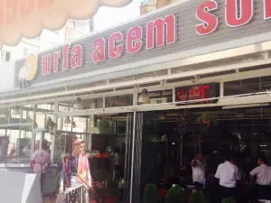 Urfa Acem Sofrasi