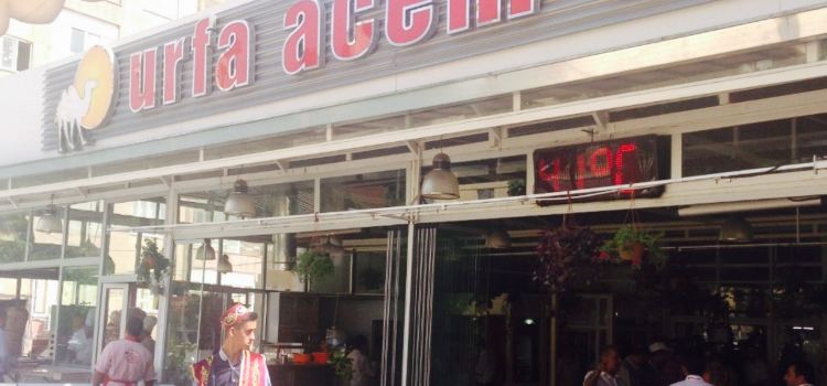 Urfa Acem Sofrasi