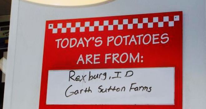 Five Guys