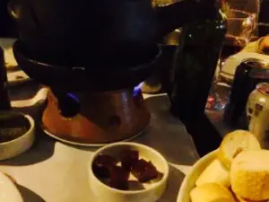 La Fondue