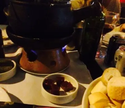 La Fondue