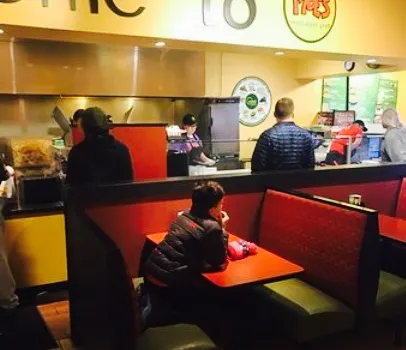 Moe's Southwest Grill